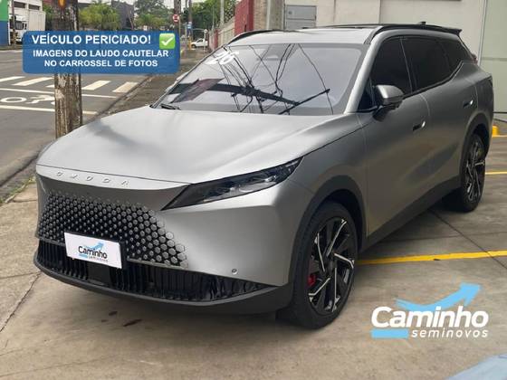 OMODA 7 1.5 TGDI PHEV PRESTIGE DHT