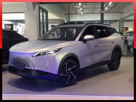 OMODA 7 1.5 TGDI PHEV PRESTIGE DHT