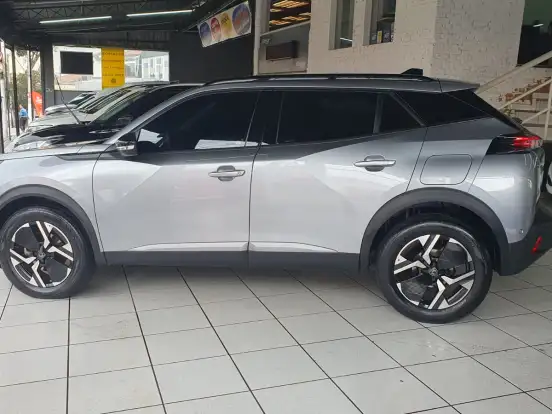 PEUGEOT-2008-1.0 TURBO 200 FLEX ALLURE CVT PEUGEOT-2008-2024