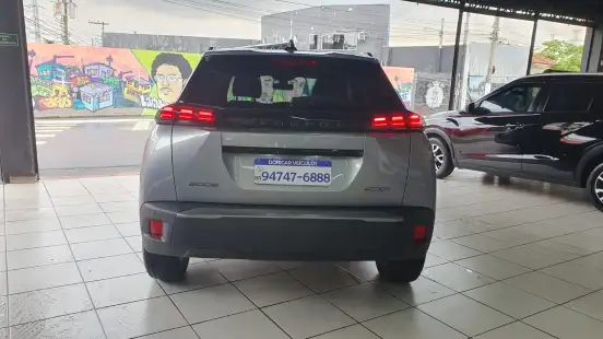 PEUGEOT-2008-1.0 TURBO 200 FLEX ALLURE CVT PEUGEOT-2008-2024