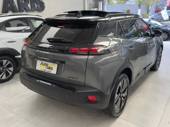 PEUGEOT-2008-1.0 TURBO 200 HYBRID GT CVT PEUGEOT-2008-2025