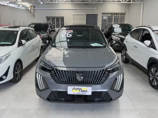 PEUGEOT-2008-1.0 TURBO 200 HYBRID GT CVT PEUGEOT-2008-2025