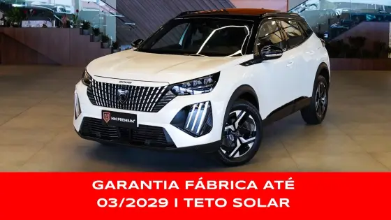 PEUGEOT 2008 1.0 TURBO 200 HYBRID GT CVT