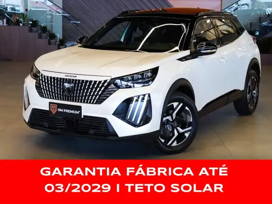 PEUGEOT-2008-1.0 TURBO 200 HYBRID GT CVT PEUGEOT-2008-2026