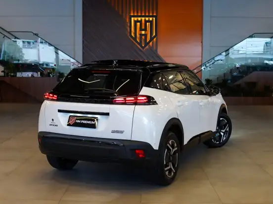 PEUGEOT-2008-1.0 TURBO 200 HYBRID GT CVT PEUGEOT-2008-2026