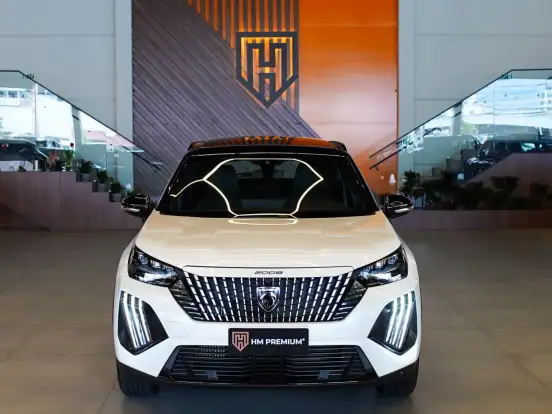 PEUGEOT-2008-1.0 TURBO 200 HYBRID GT CVT PEUGEOT-2008-2026