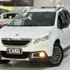 PEUGEOT 2008 1.6 16V FLEX ALLURE 4P AUTOMÁTICO PEUGEOT 2008 1.6 16V FLEX ALLURE 4P AUTOMÁTICO