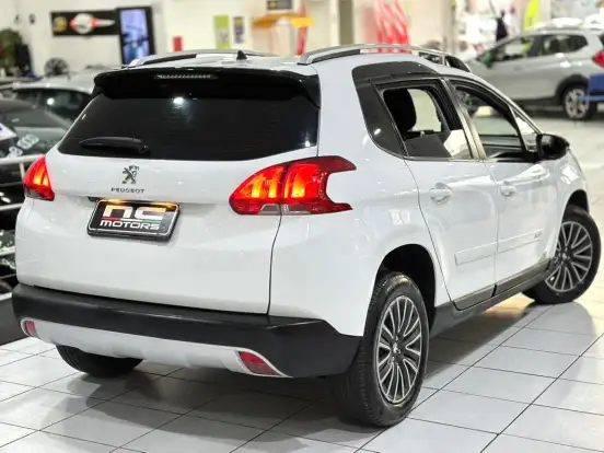 PEUGEOT-2008-1.6 16V FLEX ALLURE 4P AUTOMÁTICO PEUGEOT-2008-2018