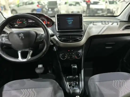 PEUGEOT-2008-1.6 16V FLEX ALLURE 4P AUTOMÁTICO PEUGEOT-2008-2018