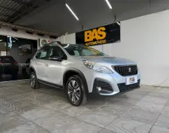 PEUGEOT 2008 1.6 16V FLEX ALLURE PACK 4P AUTOMÁTICO PEUGEOT 2008 1.6 16V FLEX ALLURE PACK 4P AUTOMÁTICO