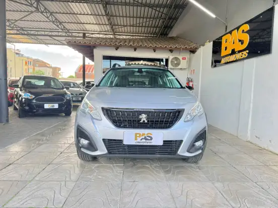 PEUGEOT-2008-1.6 16V FLEX ALLURE PACK 4P AUTOMÁTICO PEUGEOT-2008-2021