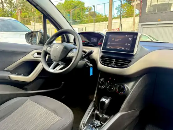 PEUGEOT-2008-1.6 16V FLEX ALLURE PACK 4P AUTOMÁTICO PEUGEOT-2008-2021