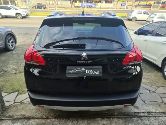 PEUGEOT-2008-1.6 16V FLEX GRIFFE 4P AUTOMÁTICO PEUGEOT-2008-2015