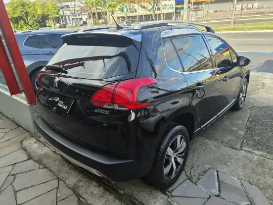 PEUGEOT-2008-1.6 16V FLEX GRIFFE 4P AUTOMÁTICO PEUGEOT-2008-2015