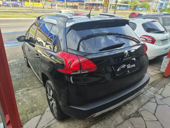 PEUGEOT-2008-1.6 16V FLEX GRIFFE 4P AUTOMÁTICO PEUGEOT-2008-2015