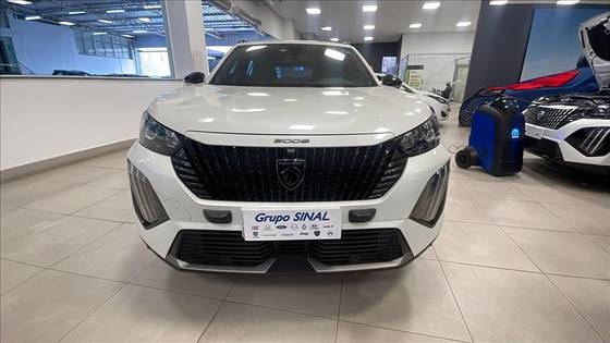 PEUGEOT 2008 1.0 TURBO 200 FLEX ACTIVE CVT