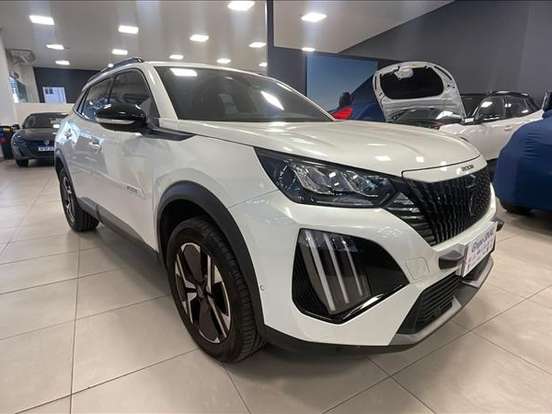 PEUGEOT-2008-1.0 TURBO 200 FLEX ACTIVE CVT PEUGEOT-2008-2024