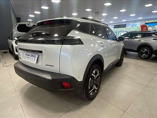 PEUGEOT-2008-1.0 TURBO 200 FLEX ACTIVE CVT PEUGEOT-2008-2024