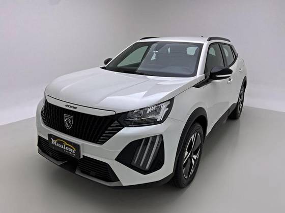 PEUGEOT 2008 1.0 TURBO 200 FLEX ACTIVE CVT