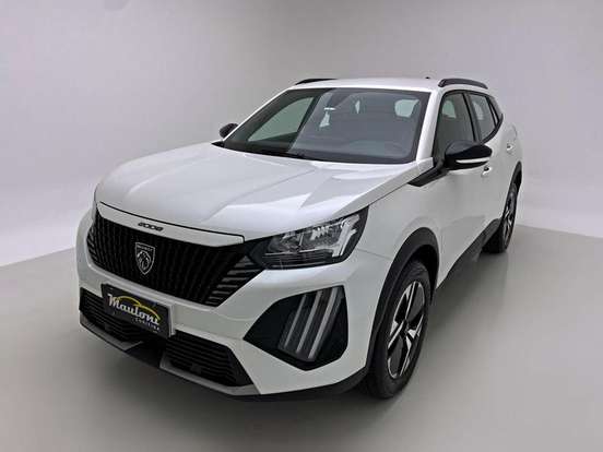 PEUGEOT-2008-1.0 TURBO 200 FLEX ACTIVE CVT PEUGEOT-2008-2025