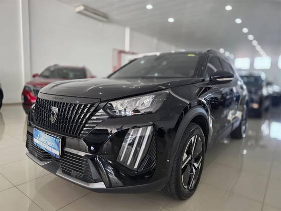 PEUGEOT 2008 1.0 TURBO 200 FLEX ACTIVE CVT