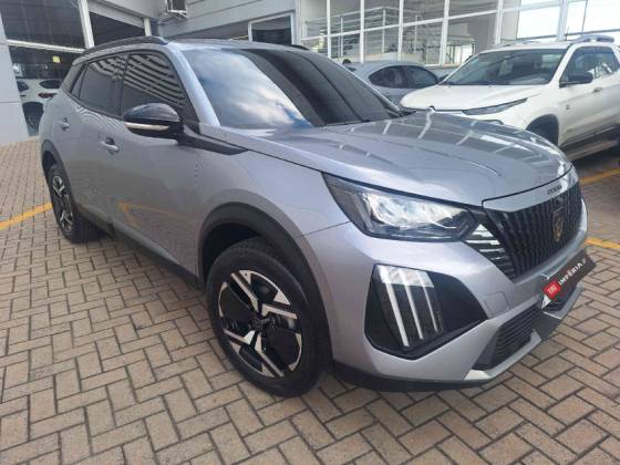 PEUGEOT 2008 1.0 TURBO 200 FLEX ALLURE CVT