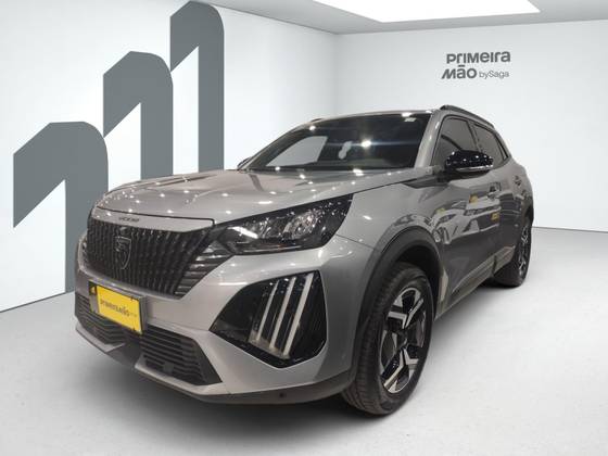 PEUGEOT 2008 1.0 TURBO 200 FLEX ALLURE CVT