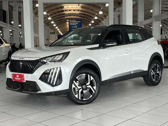 PEUGEOT-2008-1.0 TURBO 200 FLEX ALLURE CVT PEUGEOT-2008-2026