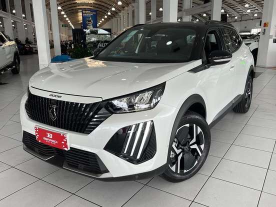 PEUGEOT-2008-1.0 TURBO 200 FLEX ALLURE CVT PEUGEOT-2008-2026