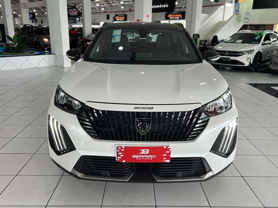 PEUGEOT-2008-1.0 TURBO 200 FLEX ALLURE CVT PEUGEOT-2008-2026