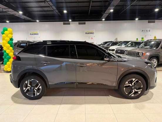 PEUGEOT-2008-1.0 TURBO 200 FLEX GT CVT PEUGEOT-2008-2024