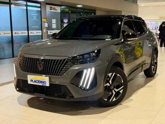 PEUGEOT-2008-1.0 TURBO 200 FLEX GT CVT PEUGEOT-2008-2024