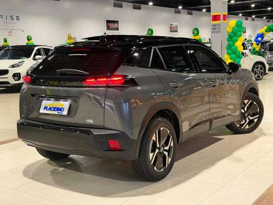 PEUGEOT-2008-1.0 TURBO 200 FLEX GT CVT PEUGEOT-2008-2024