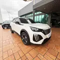 PEUGEOT 2008 1.0 TURBO 200 FLEX GT CVT PEUGEOT 2008 1.0 TURBO 200 FLEX GT CVT