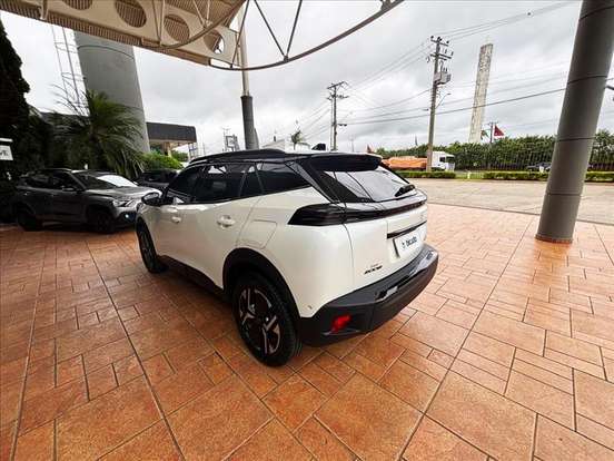 PEUGEOT-2008-1.0 TURBO 200 FLEX GT CVT PEUGEOT-2008-2024