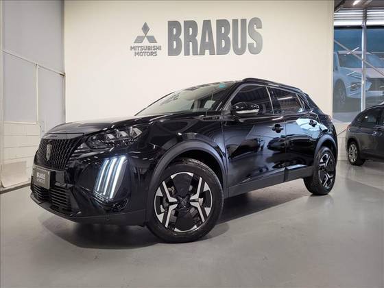 PEUGEOT 2008 1.0 TURBO 200 FLEX GT CVT