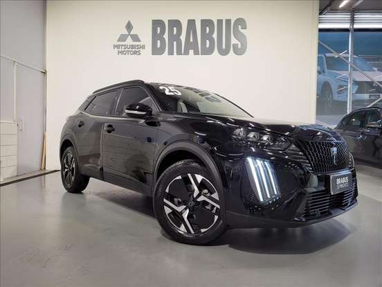 PEUGEOT-2008-1.0 TURBO 200 FLEX GT CVT PEUGEOT-2008-2024