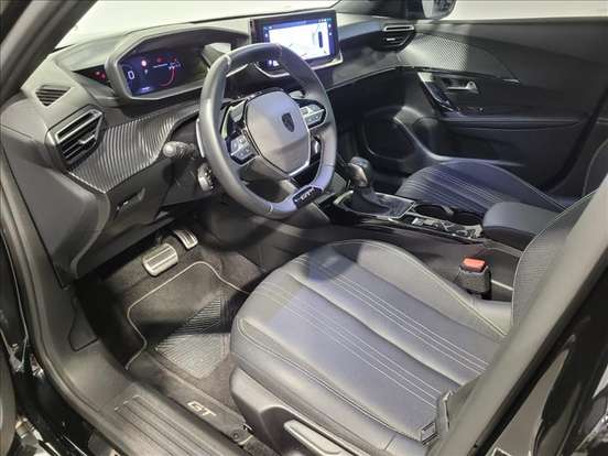 PEUGEOT-2008-1.0 TURBO 200 FLEX GT CVT PEUGEOT-2008-2024
