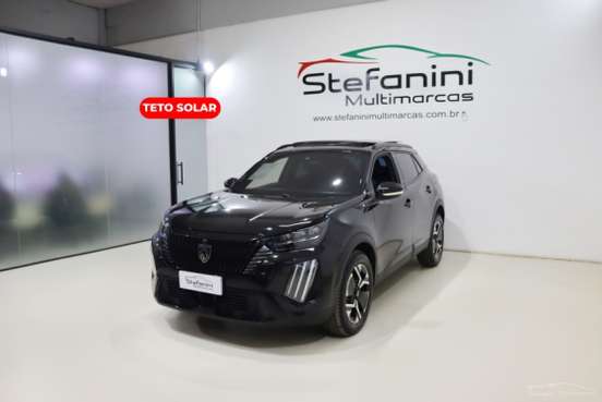 PEUGEOT-2008-1.0 TURBO 200 FLEX GT CVT PEUGEOT-2008-2024