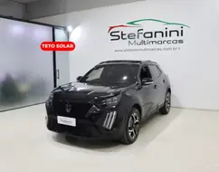 PEUGEOT 2008 1.0 TURBO 200 FLEX GT CVT PEUGEOT 2008 1.0 TURBO 200 FLEX GT CVT