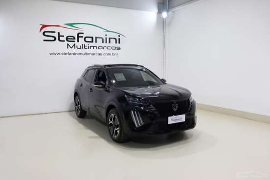 PEUGEOT-2008-1.0 TURBO 200 FLEX GT CVT PEUGEOT-2008-2024
