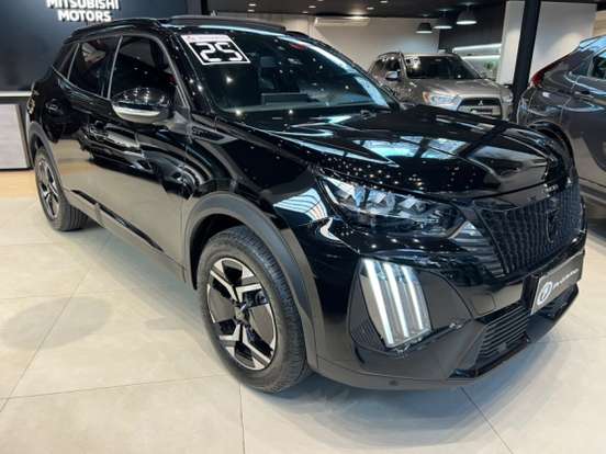 PEUGEOT-2008-1.0 TURBO 200 FLEX GT CVT PEUGEOT-2008-2025