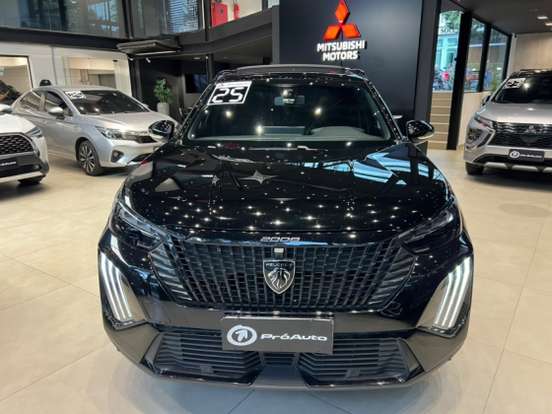 PEUGEOT-2008-1.0 TURBO 200 FLEX GT CVT PEUGEOT-2008-2025