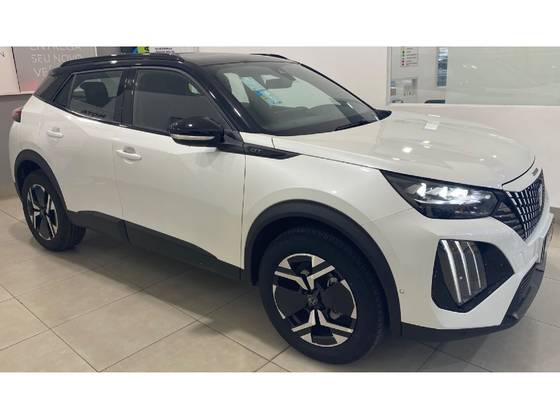 PEUGEOT 2008 1.0 TURBO 200 HYBRID GT CVT