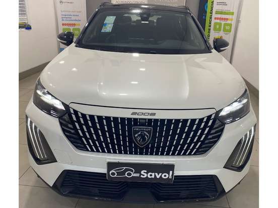 PEUGEOT-2008-1.0 TURBO 200 HYBRID GT CVT PEUGEOT-2008-2025