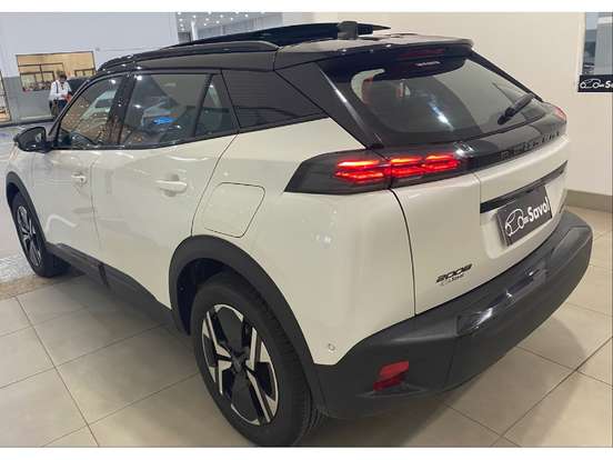 PEUGEOT-2008-1.0 TURBO 200 HYBRID GT CVT PEUGEOT-2008-2025