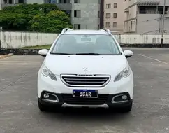 PEUGEOT 2008 1.6 16V FLEX ALLURE 4P AUTOMÁTICO PEUGEOT 2008 1.6 16V FLEX ALLURE 4P AUTOMÁTICO