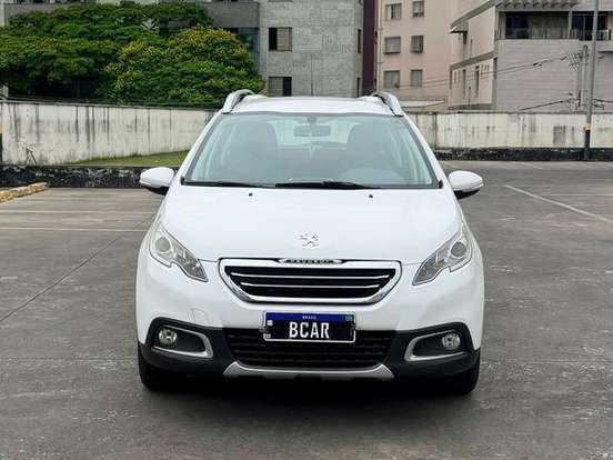 PEUGEOT-2008-1.6 16V FLEX ALLURE 4P AUTOMÁTICO PEUGEOT-2008-2017