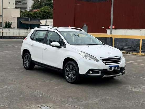 PEUGEOT-2008-1.6 16V FLEX ALLURE 4P AUTOMÁTICO PEUGEOT-2008-2017