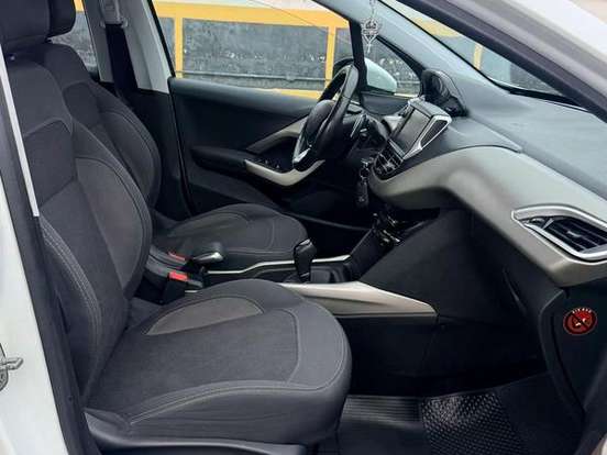 PEUGEOT-2008-1.6 16V FLEX ALLURE 4P AUTOMÁTICO PEUGEOT-2008-2017